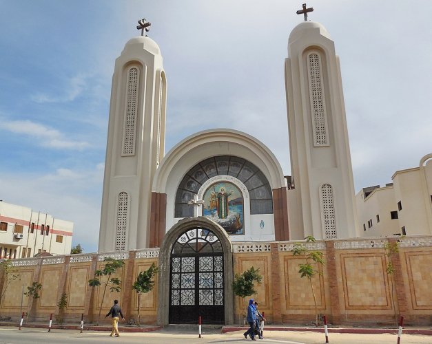 10-Coptic Cathedral of Saint Shenouda